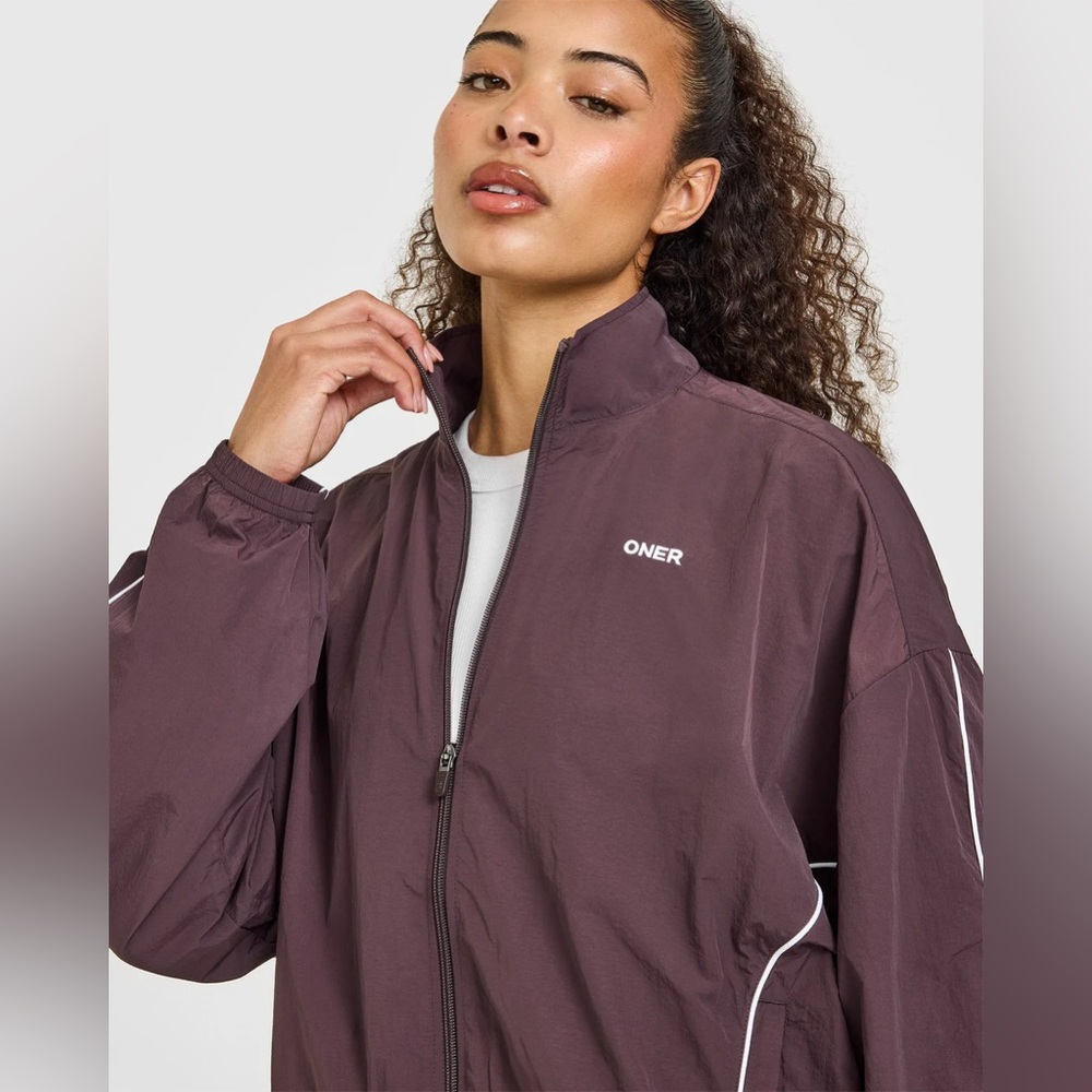 Oner Active Track Jacket - Picture 4 of 5